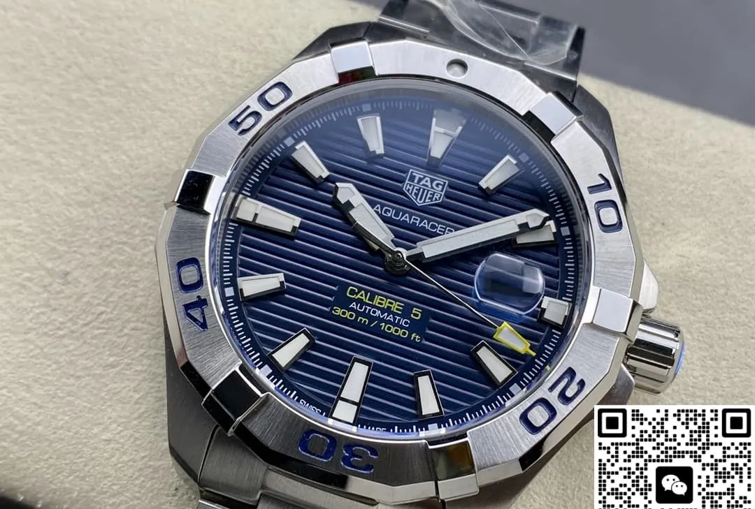 TAR Factory TAG Heuer Aquaracer WAY2012.BA0927 1:1 Best Edition Replica Watch